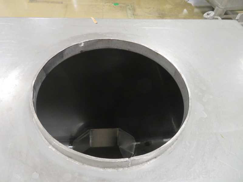 Tanque Acero inoxidable Noone Engineering Ltd. 