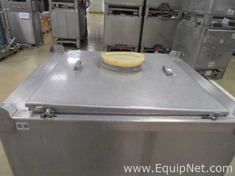 Tanque Acero inoxidable Noone Engineering Ltd. 