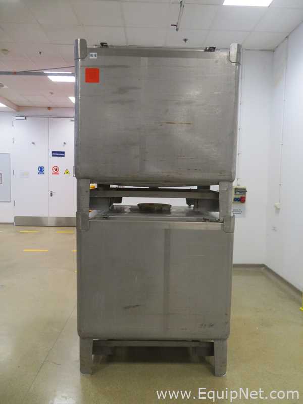 Tanque Acero inoxidable Noone Engineering Ltd. 