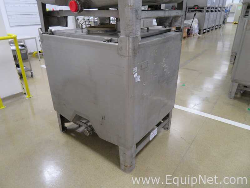 Tanque Acero inoxidable Noone Engineering Ltd. 