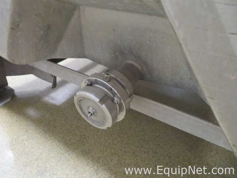 Tanque Acero inoxidable Noone Engineering Ltd. 