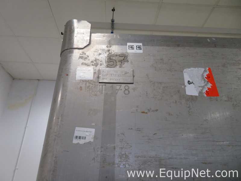 Tanque Acero inoxidable Noone Engineering Ltd. 