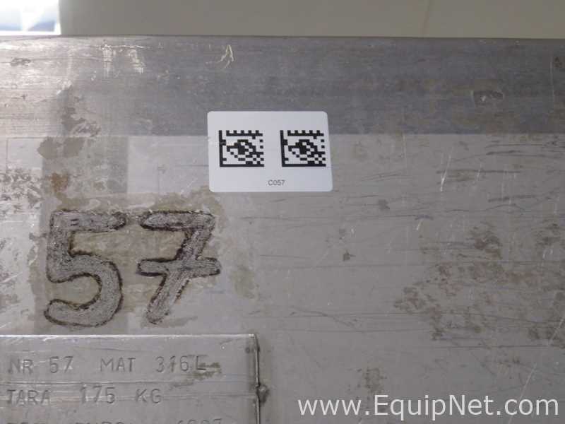 Tanque Acero inoxidable Noone Engineering Ltd. 