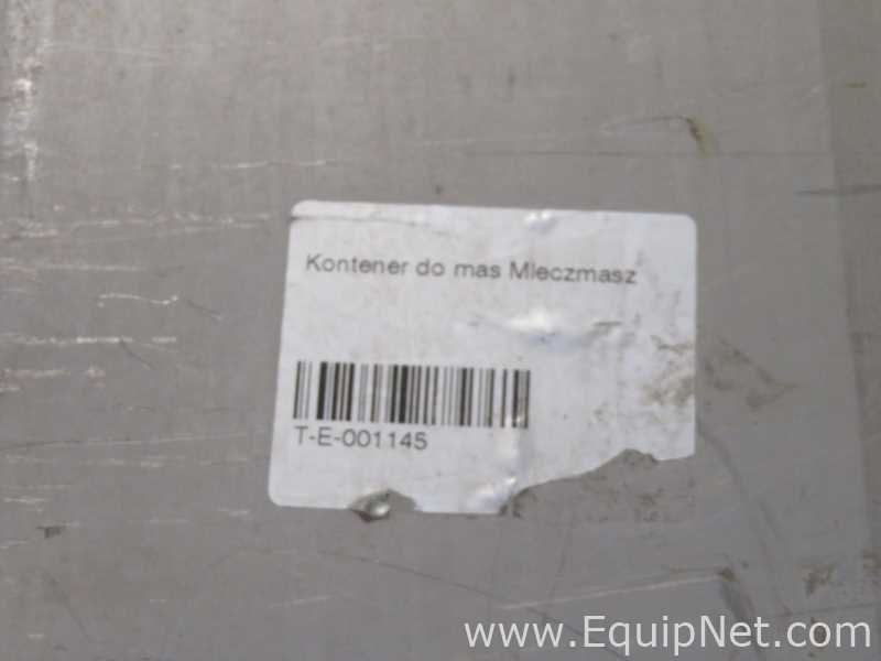Tanque Acero inoxidable Noone Engineering Ltd. 