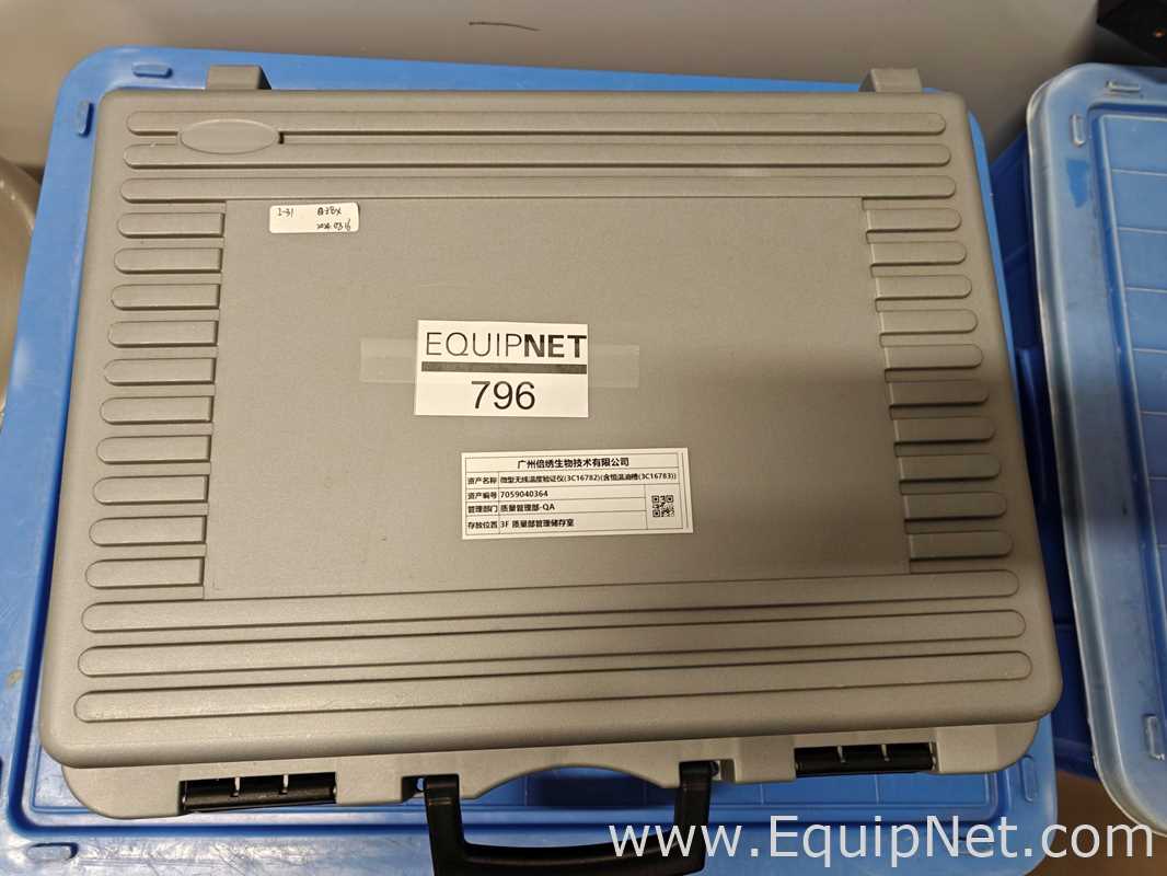 Equipamento para Calibragem Fluke Kaye Validator 2000