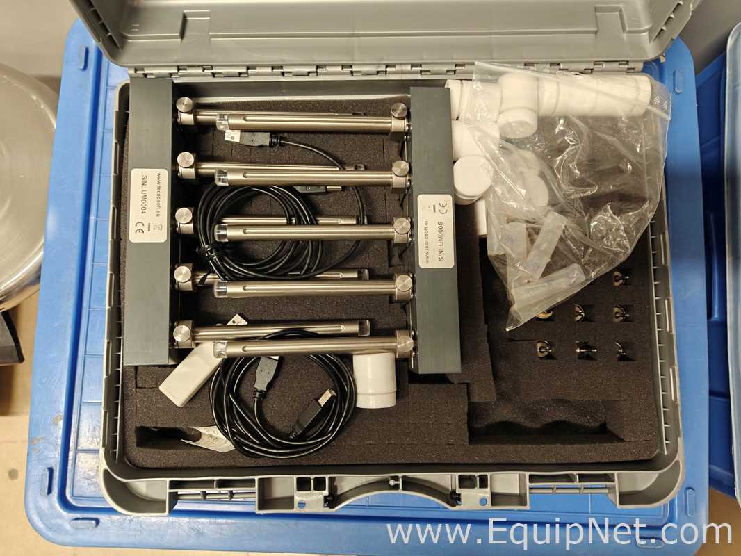 Equipamento para Calibragem Fluke Kaye Validator 2000