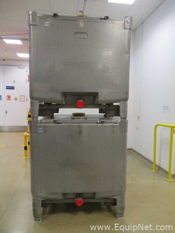 Tanque Acero inoxidable Noone Engineering Ltd. 