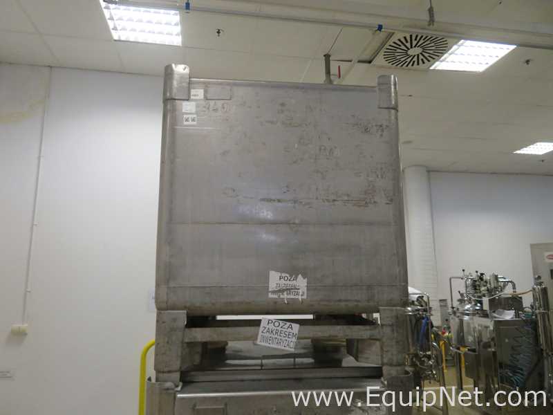 Tanque Acero inoxidable Noone Engineering Ltd. 