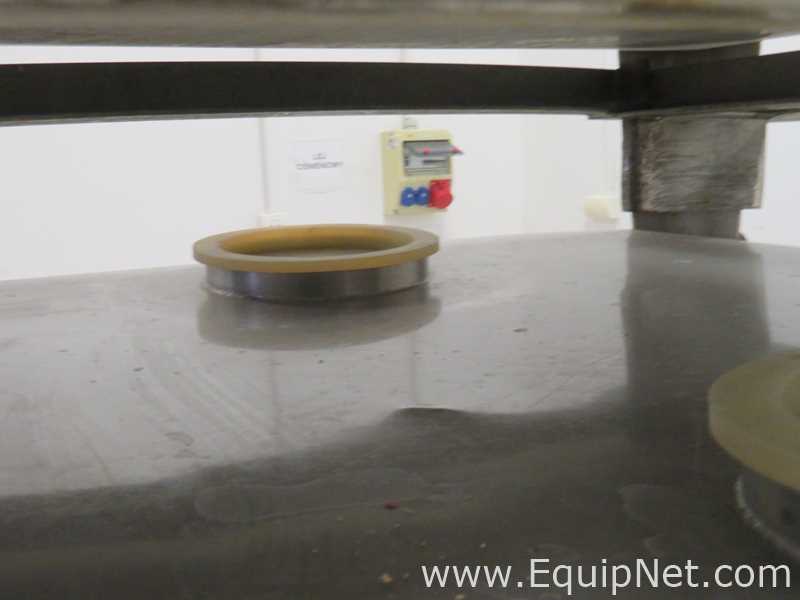 Tanque Acero inoxidable Noone Engineering Ltd. 
