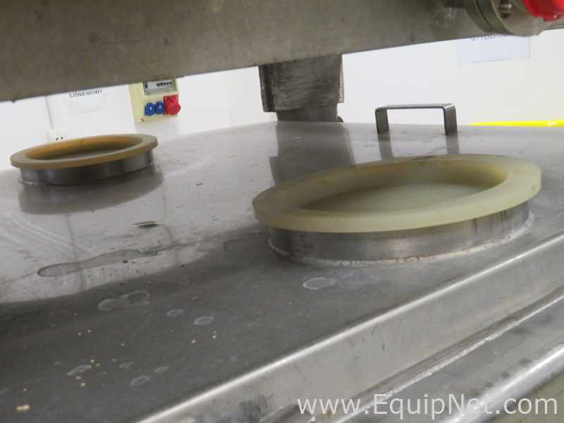 Tanque Acero inoxidable Noone Engineering Ltd. 