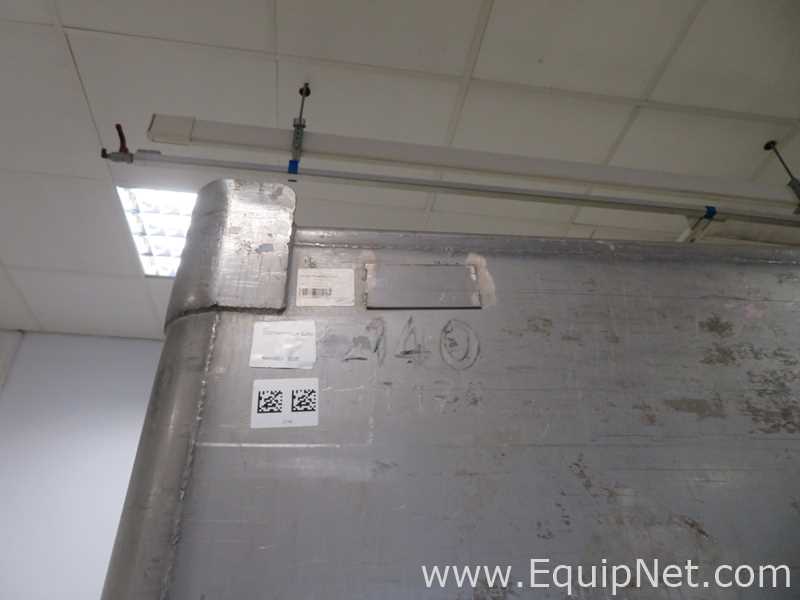 Tanque Acero inoxidable Noone Engineering Ltd. 