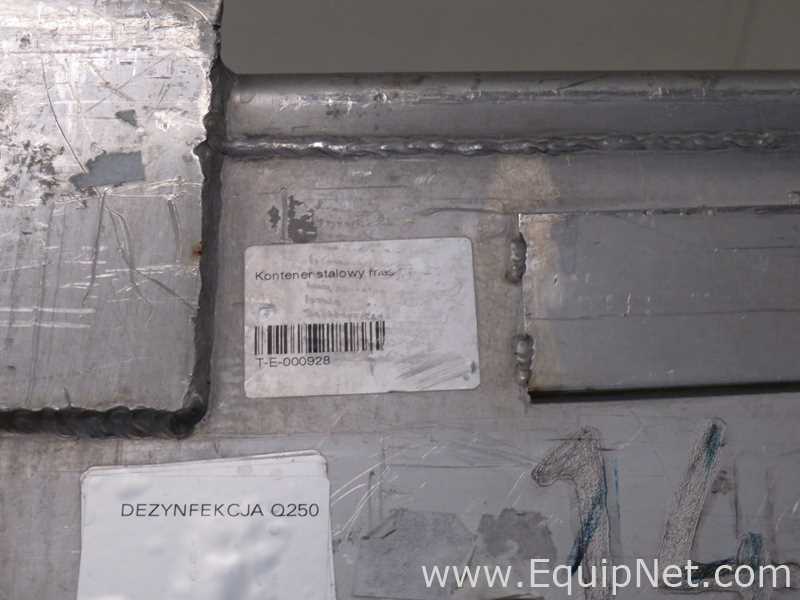 Tanque Acero inoxidable Noone Engineering Ltd. 