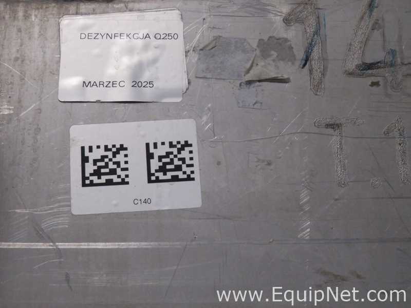 Tanque Acero inoxidable Noone Engineering Ltd. 