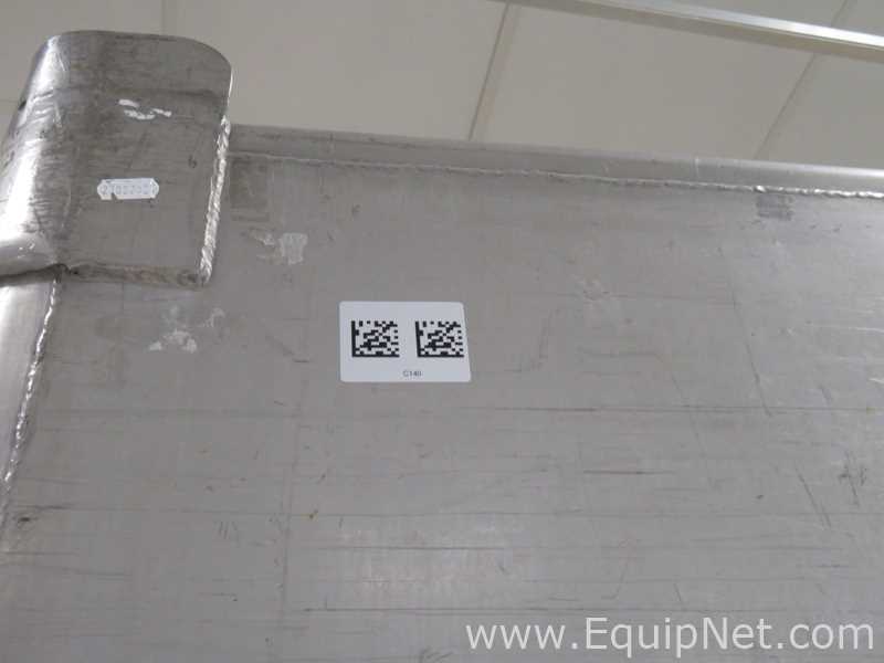 Tanque Acero inoxidable Noone Engineering Ltd. 