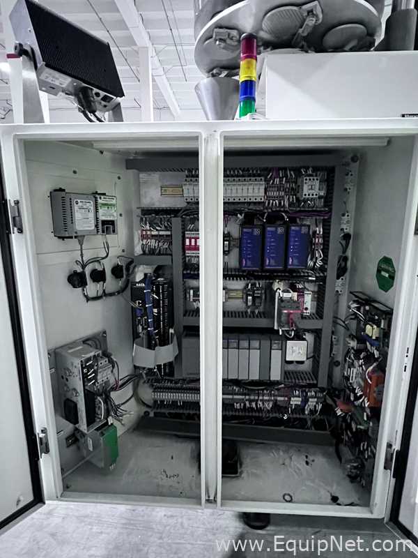 Máquina Vertical Formadora, Llenadora y Selladora  Hayssen Packaging Technologies ST ULTIMA 12-16