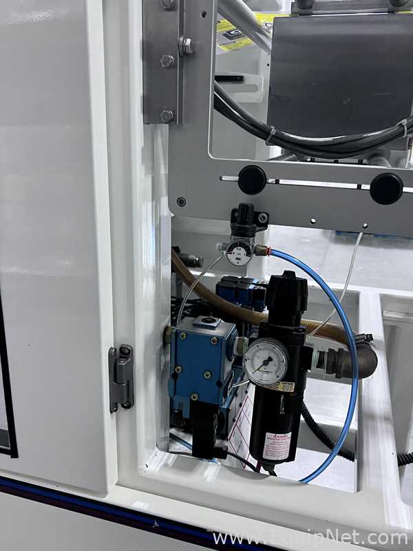 Máquina Vertical Formadora, Llenadora y Selladora  Hayssen Packaging Technologies ST ULTIMA 12-16