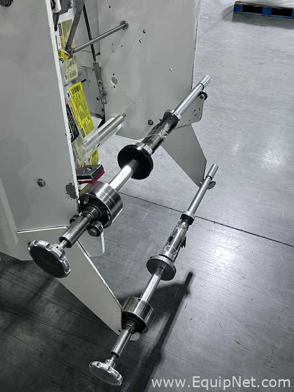 Máquina Vertical Formadora, Llenadora y Selladora  Hayssen Packaging Technologies ST ULTIMA 12-16