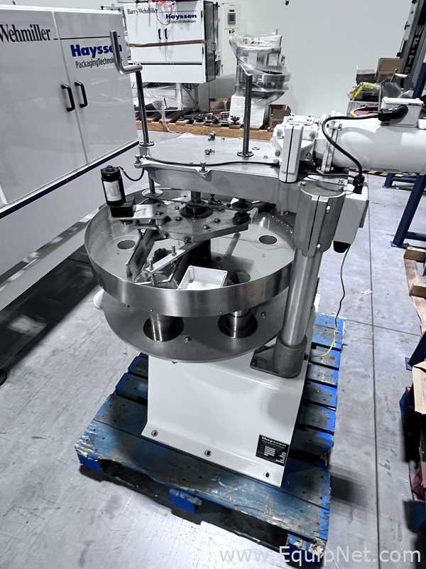 Máquina Vertical Formadora, Llenadora y Selladora  Hayssen Packaging Technologies ST ULTIMA 12-16