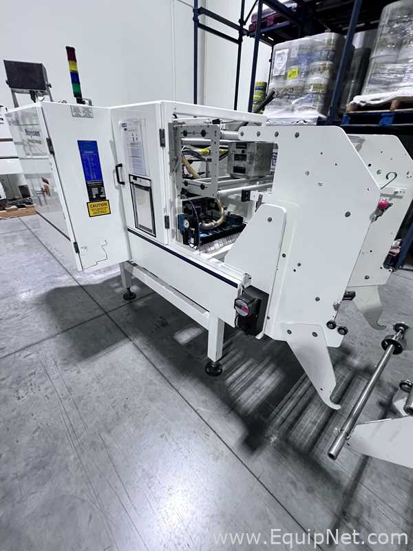 Máquina Vertical Formadora, Llenadora y Selladora  Hayssen Packaging Technologies ST ULTIMA 12-16