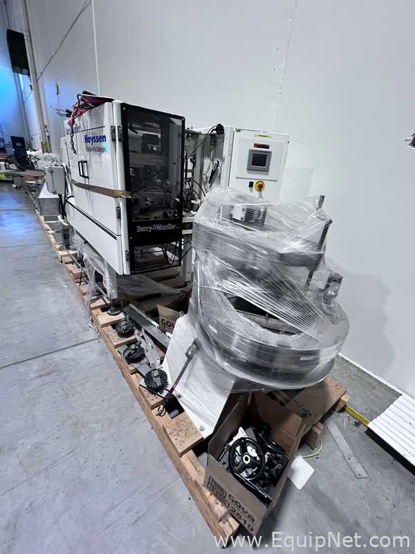 Máquina Vertical Formadora, Llenadora y Selladora  Hayssen Packaging Technologies ST ULTIMA 12-16