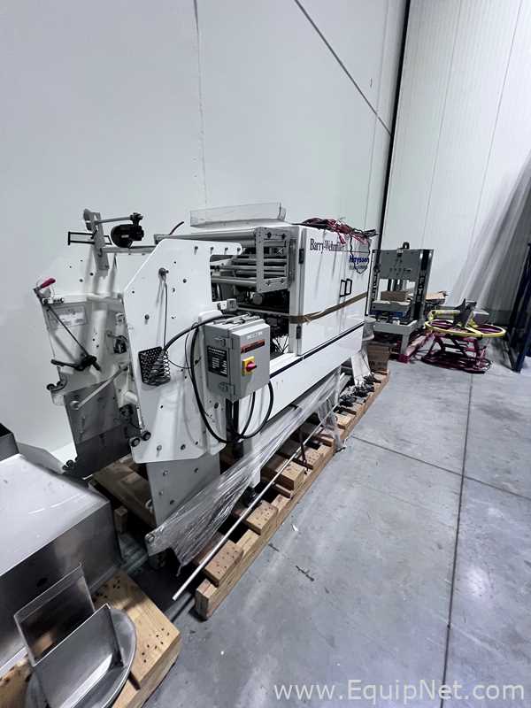 Máquina Vertical Formadora, Llenadora y Selladora  Hayssen Packaging Technologies ST ULTIMA 12-16