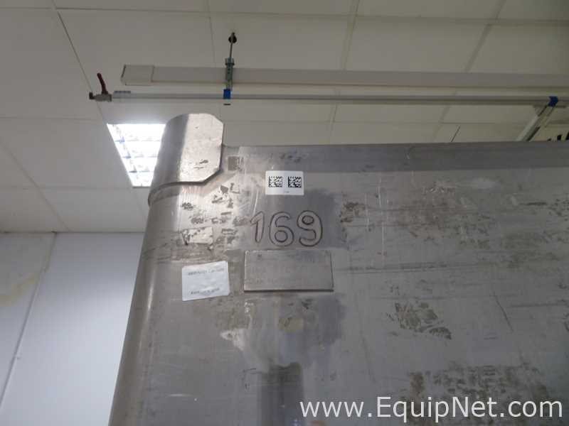 Tanque Acero inoxidable Noone Engineering Ltd. 