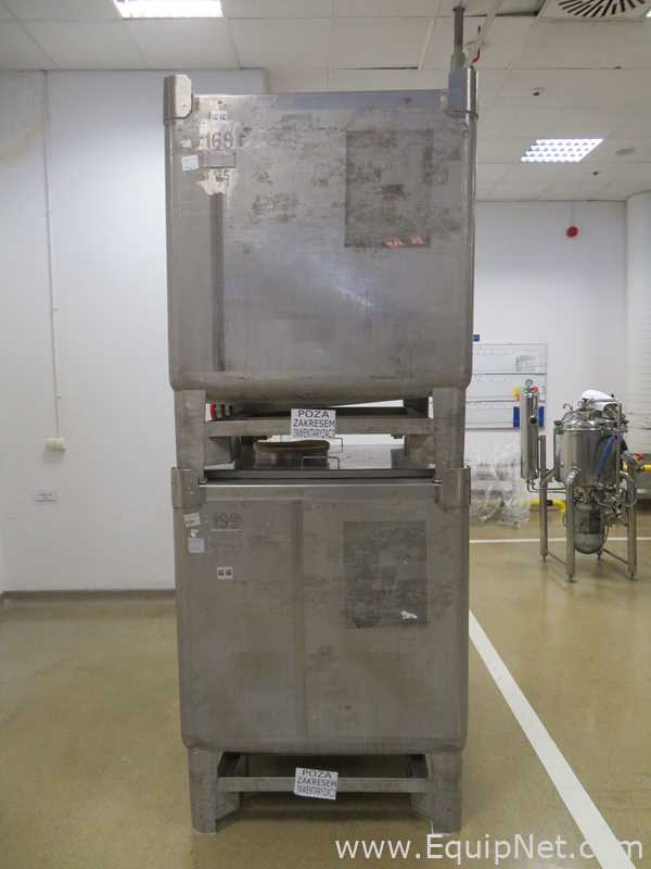 Tanque Acero inoxidable Noone Engineering Ltd. 