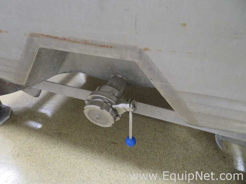 Tanque Acero inoxidable Noone Engineering Ltd. 