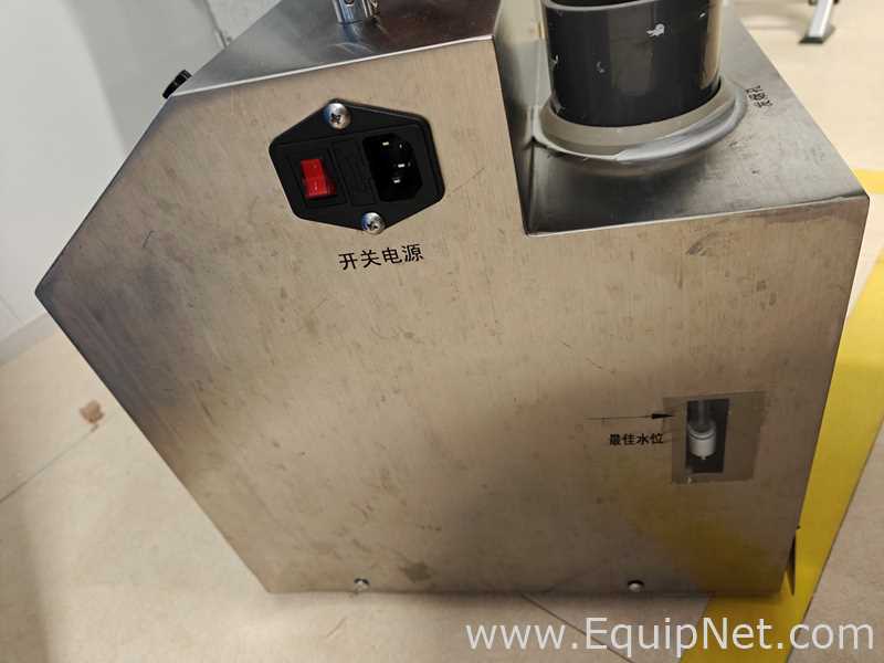 Generador de vapor Suzhou Suxin Purification Equipment Factory SX-SG-6500