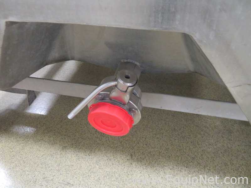 Tanque Acero inoxidable Noone Engineering Ltd. 