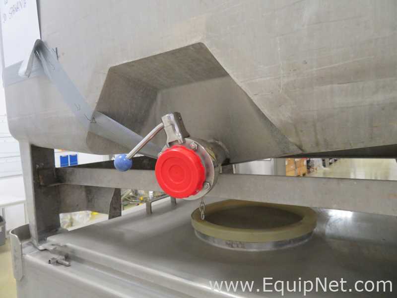 Tanque Acero inoxidable Noone Engineering Ltd. 