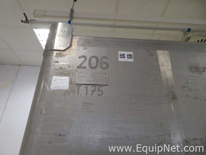 Tanque Acero inoxidable Noone Engineering Ltd. 