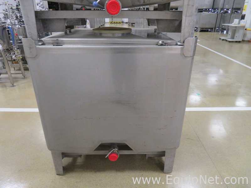 Tanque Acero inoxidable Noone Engineering Ltd. 