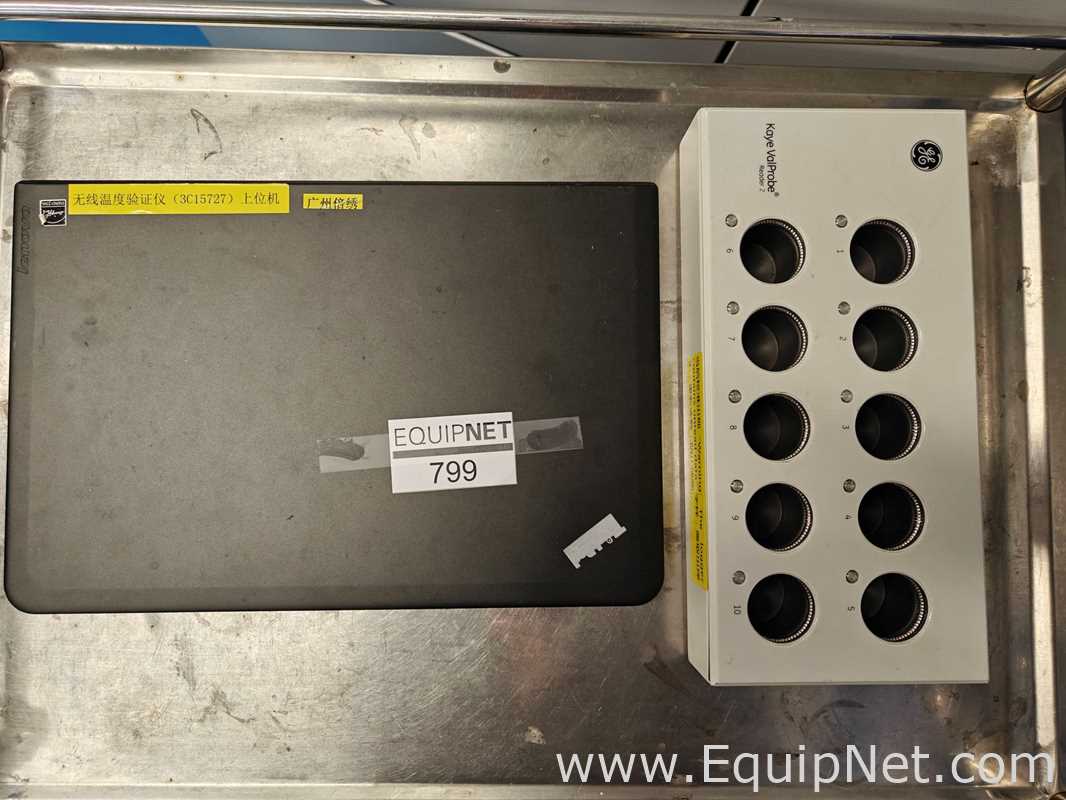 Equipo de verificación o medición electrónica GE Thermometrics Limited X2551
