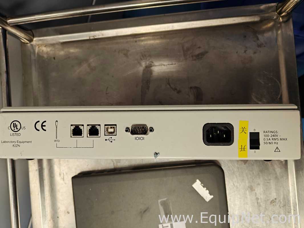 Equipo de verificación o medición electrónica GE Thermometrics Limited X2551