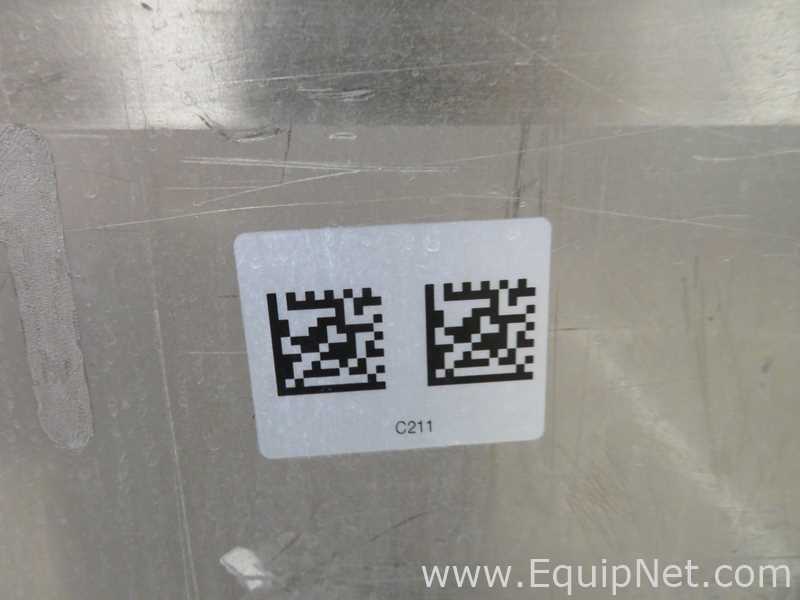 Tanque aço inox Noone Engineering Ltd. 