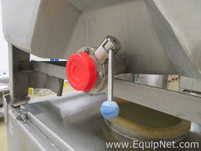 Tanque aço inox Noone Engineering Ltd. 