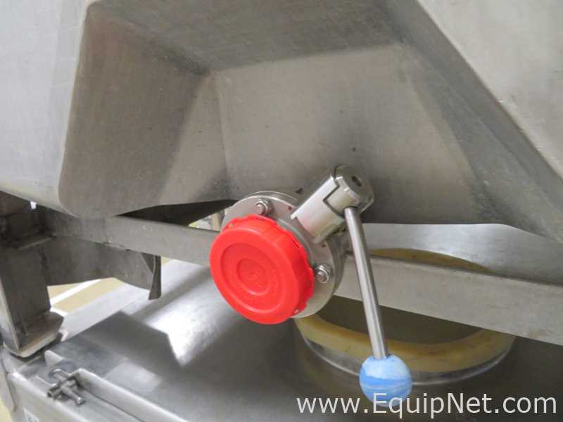Tanque aço inox Noone Engineering Ltd. 