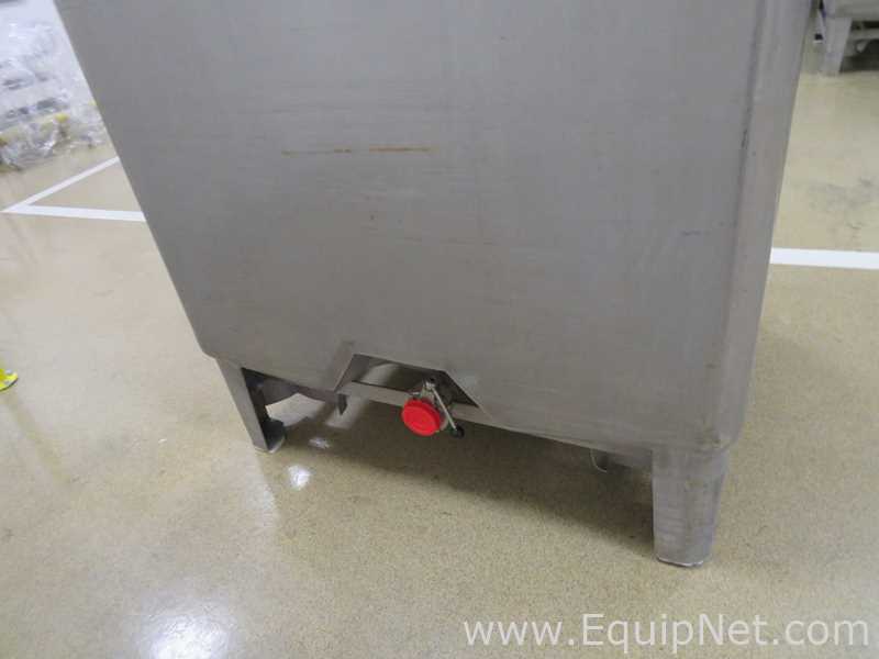 Tanque aço inox Noone Engineering Ltd. 