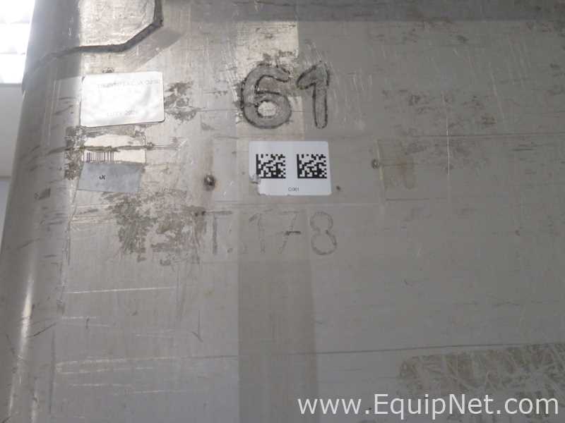 Tanque aço inox Noone Engineering Ltd. 