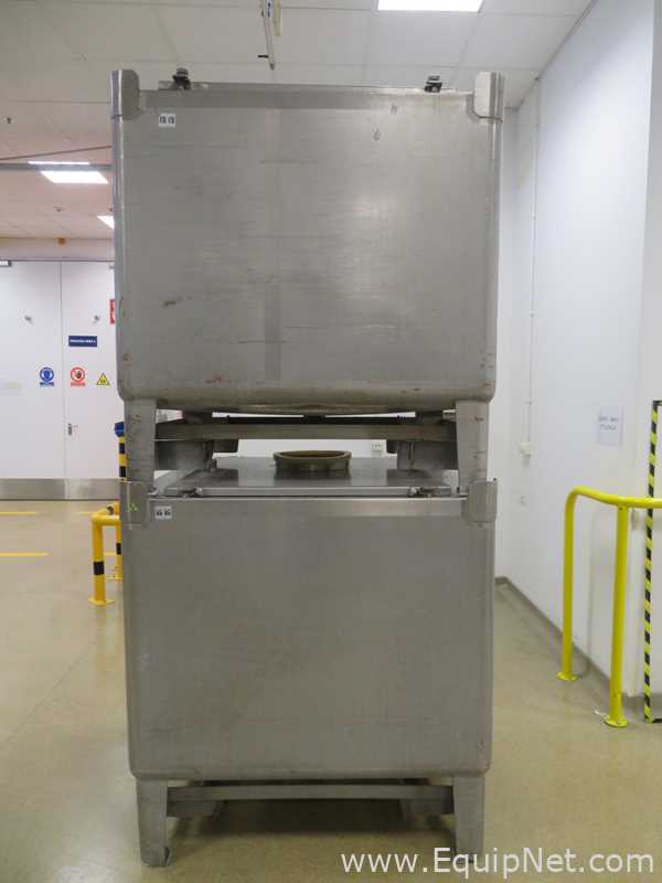 Tanque Acero inoxidable Noone Engineering Ltd. 