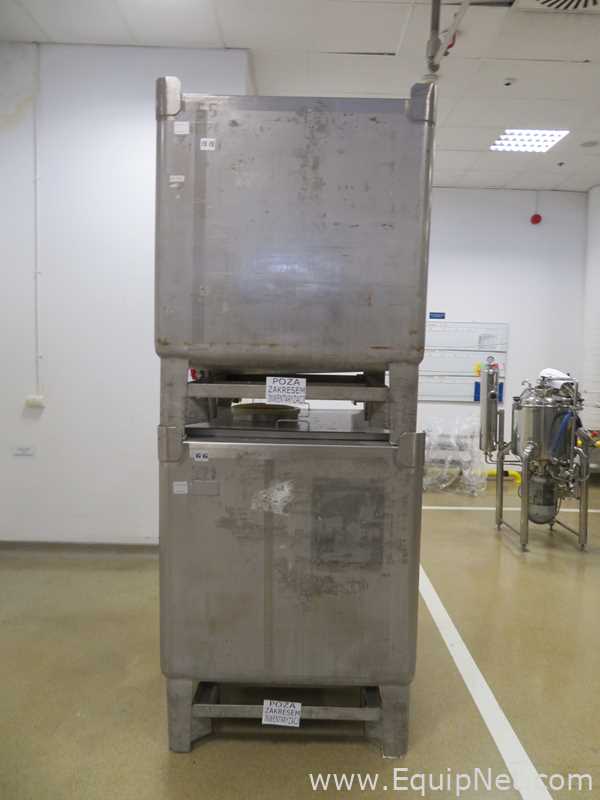 Tanque Acero inoxidable Noone Engineering Ltd. 