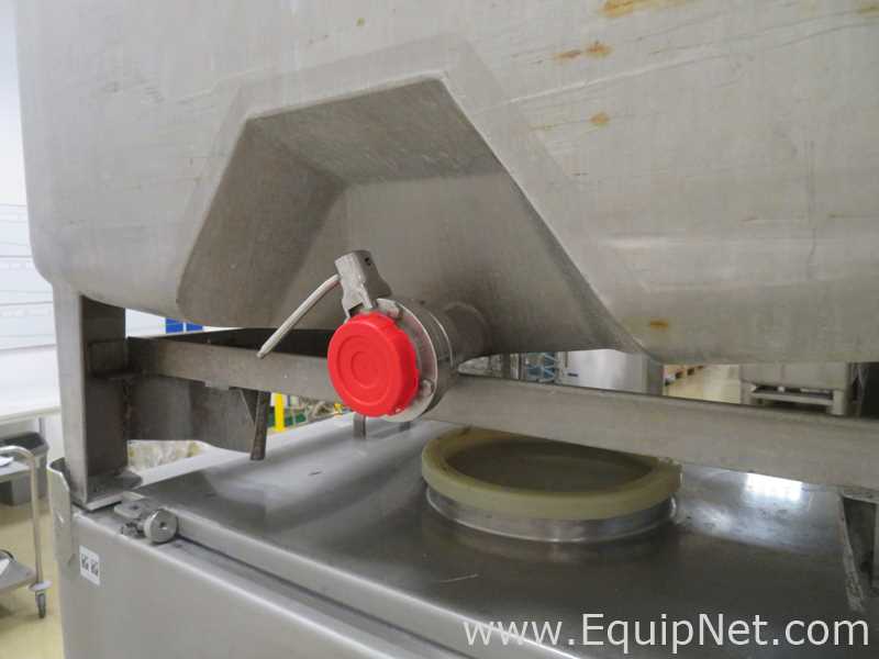 Tanque Acero inoxidable Noone Engineering Ltd. 