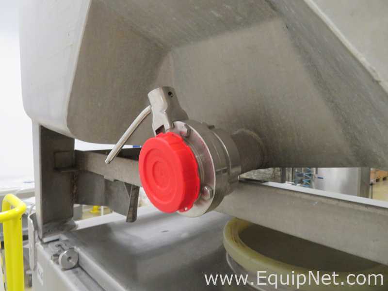 Tanque Acero inoxidable Noone Engineering Ltd. 