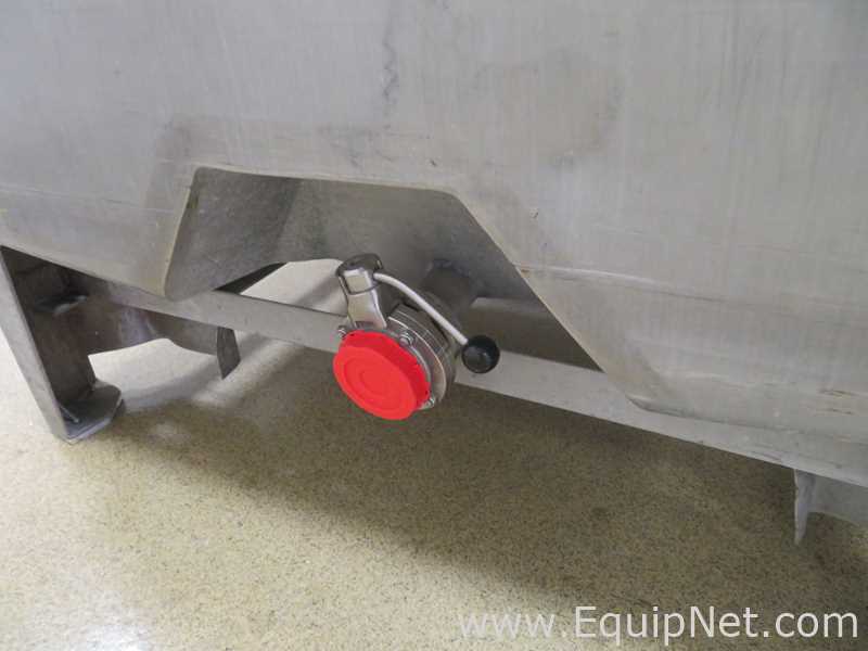 Tanque Acero inoxidable Noone Engineering Ltd. 