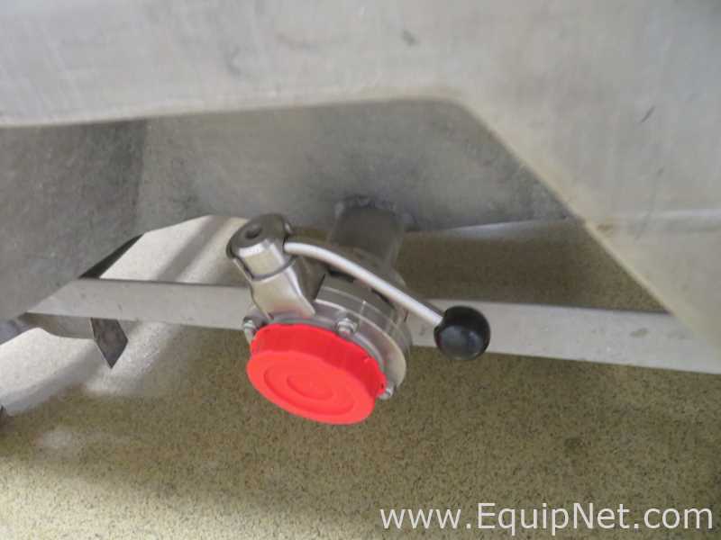 Tanque Acero inoxidable Noone Engineering Ltd. 