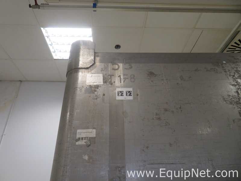 Tanque Acero inoxidable Noone Engineering Ltd. 