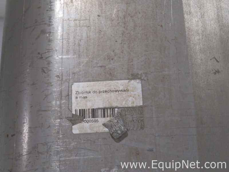 Tanque Acero inoxidable Noone Engineering Ltd. 