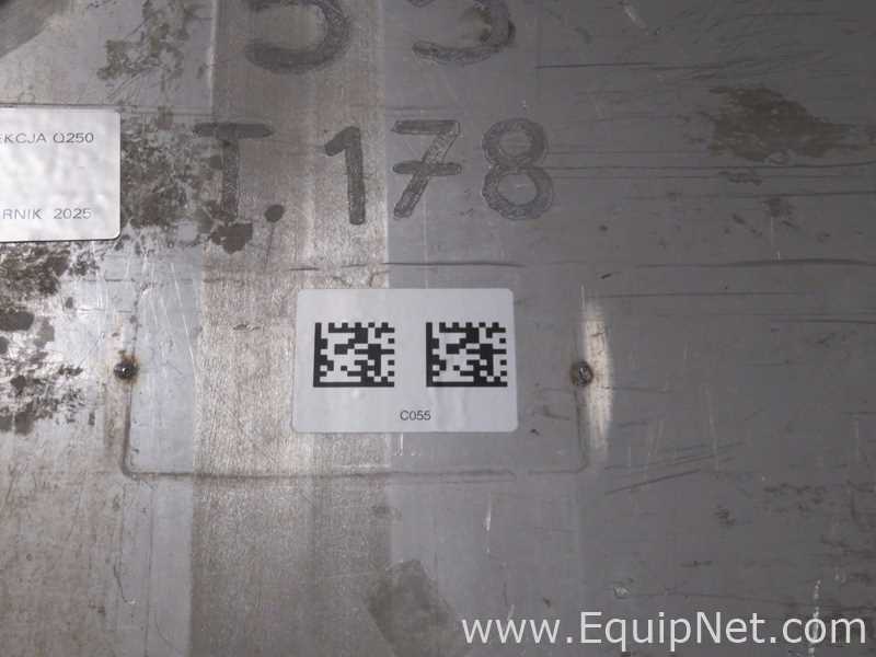 Tanque Acero inoxidable Noone Engineering Ltd. 
