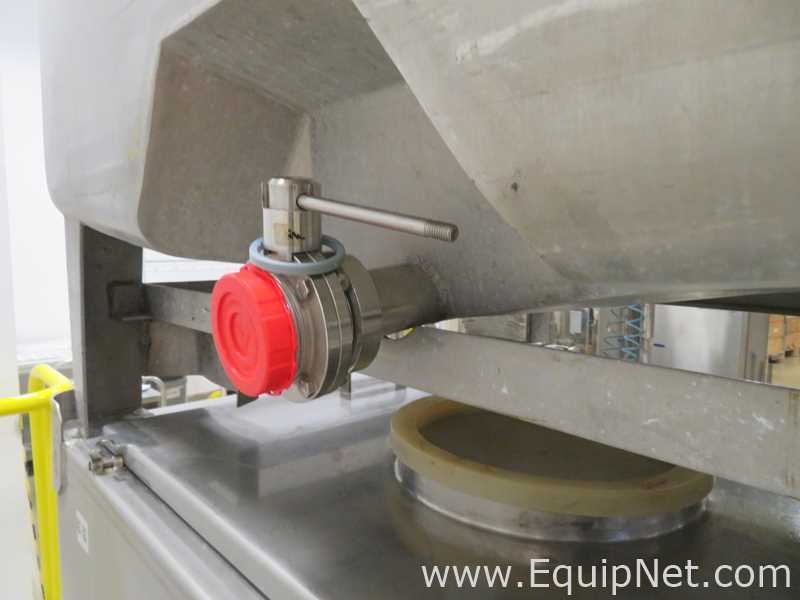 Tanque aço inox Noone Engineering Ltd. 